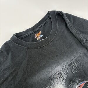 NASCAR Shirt Mens XL Black Tee 2009 Sprint Cup Series Winners‎ Circle
